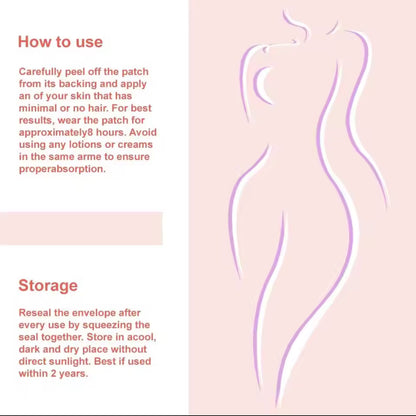 Weight Loss Support Patches