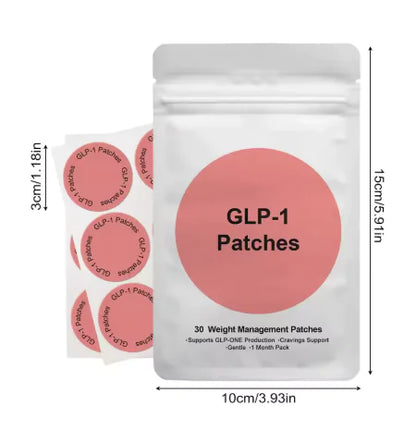 Weight Loss Support Patches